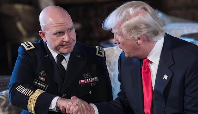 Image result for H.R. McMaster